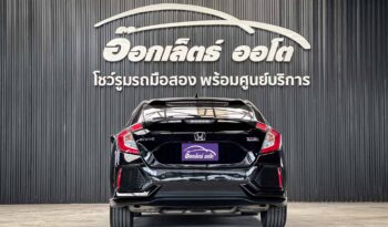 Honda Civic Hatchback 1.5FK ปี 2018 full