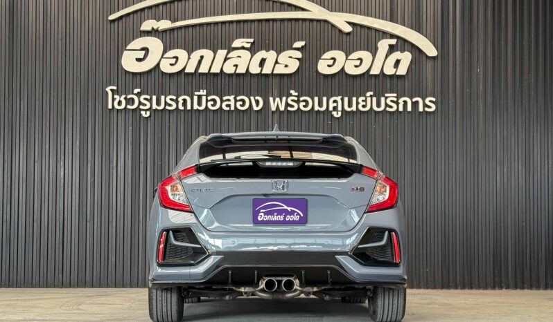 Honda Civic Hatchback 1.5 Turbo RS ปี 2021 full