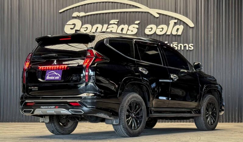 Mitsubishi Pajero Sport 2.4 GT Premium (Elite Edition) 2WD ปี 2022 full