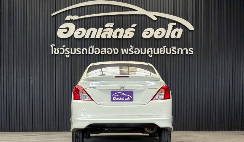 Nissan Almera 1.2 V Sportech ปี 2018 full