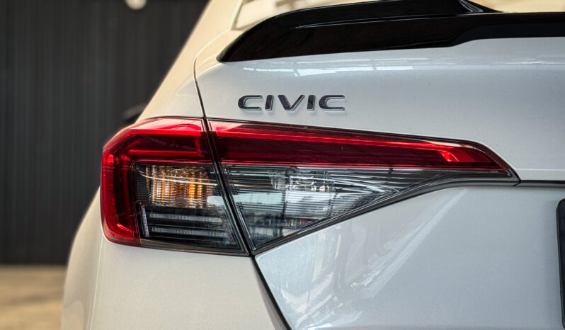 Honda Civic 2.0RS e:HEV ปี2022 full