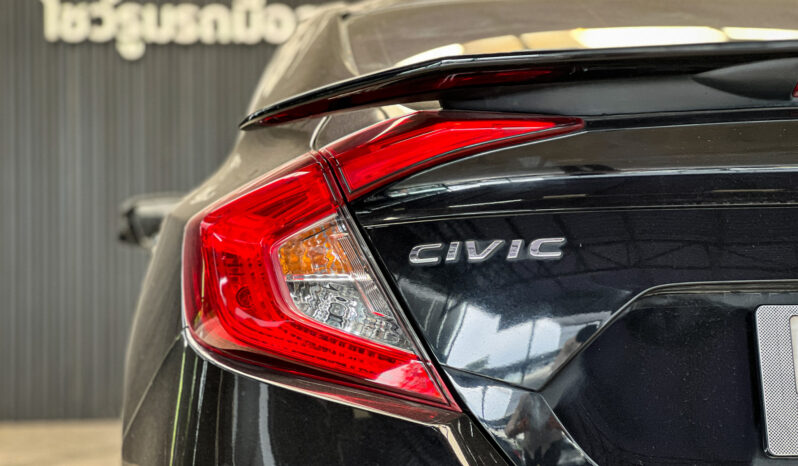 Honda Civic 1.8EL (MNC) ปี2019 full
