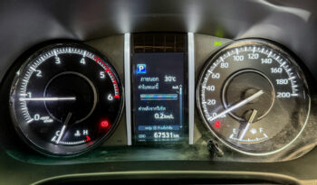 Toyota Fortuner Legender 2.4 Back Top 4WD ปี2021 full