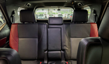 Toyota Fortuner Legender 2.4 Back Top 4WD ปี2021 full