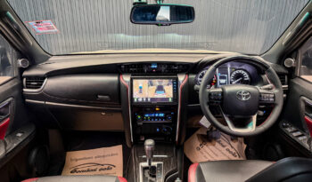 Toyota Fortuner Legender 2.4 Back Top 4WD ปี2021 full