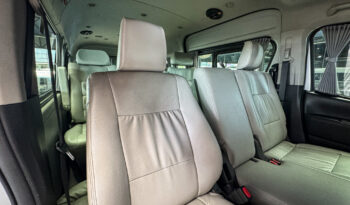 Toyota New Commuter 2.8Dlisel A/T ปี2019 full