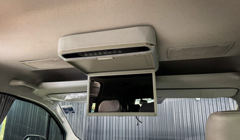 Toyota New Commuter 2.8Dlisel A/T ปี2019 full