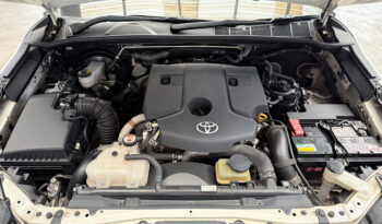 Toyota Fortuner 2.8 Legender Black Top 4WD ปี 2021 full