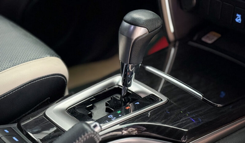 Toyota Fortuner 2.8 Legender Black Top 4WD ปี 2021 full