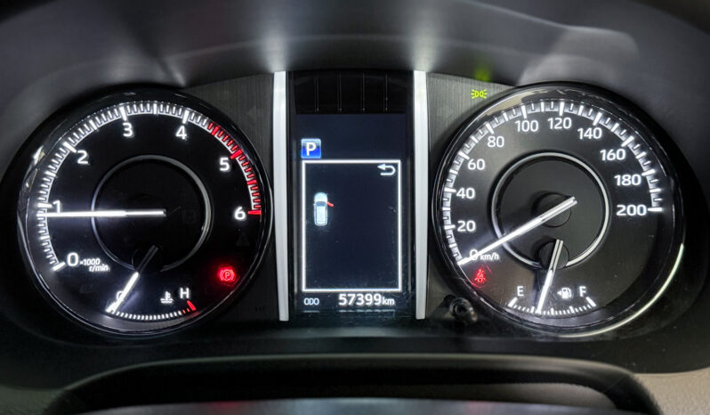 Toyota Fortuner 2.8 Legender Black Top 4WD ปี 2021 full