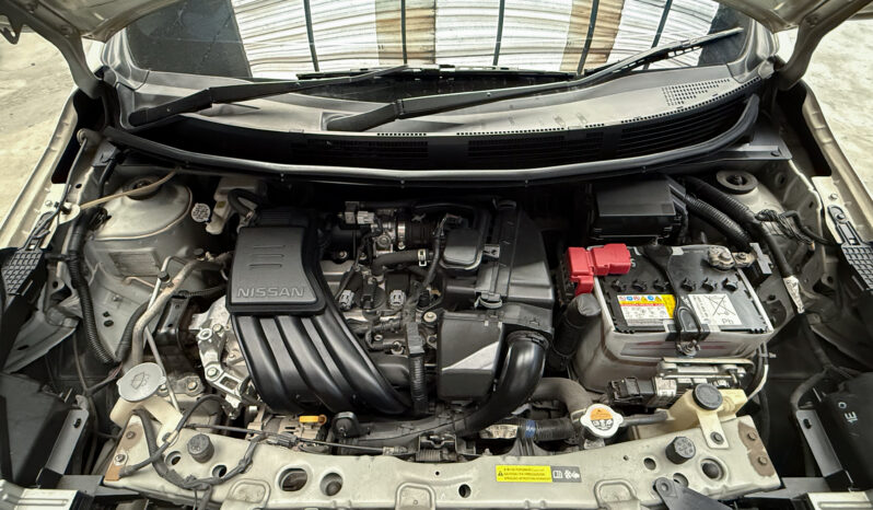 Nissan Almera 1.2 V Sportech ปี 2018 full