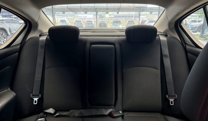 Nissan Almera 1.2 V Sportech ปี 2018 full