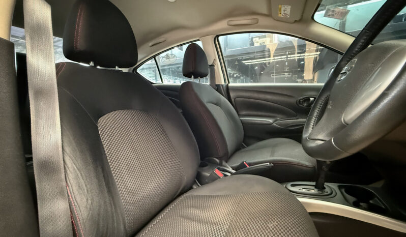 Nissan Almera 1.2 V Sportech ปี 2018 full