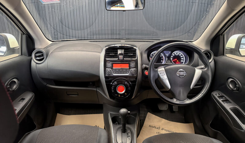 Nissan Almera 1.2 V Sportech ปี 2018 full