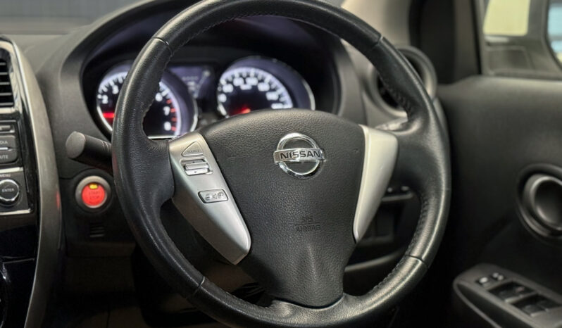 Nissan Almera 1.2 V Sportech ปี 2018 full