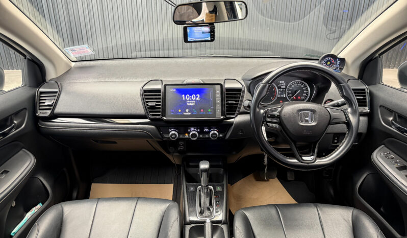 Honda City Hatchback 1.0SV Turbo ปี2021 full
