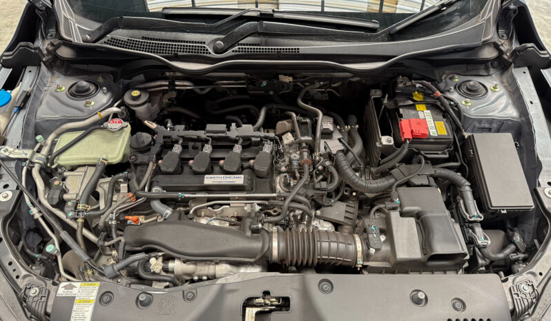 Honda Civic Hatchback 1.5 Turbo RS ปี 2021 full