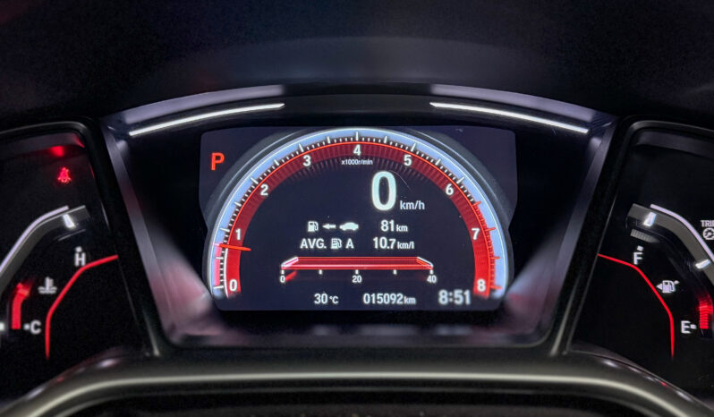 Honda Civic Hatchback 1.5 Turbo RS ปี 2021 full