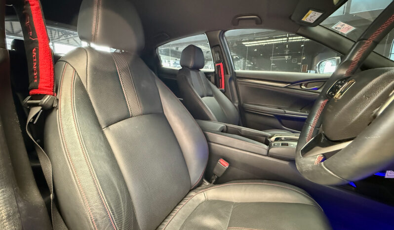Honda Civic Hatchback 1.5 Turbo RS ปี 2021 full