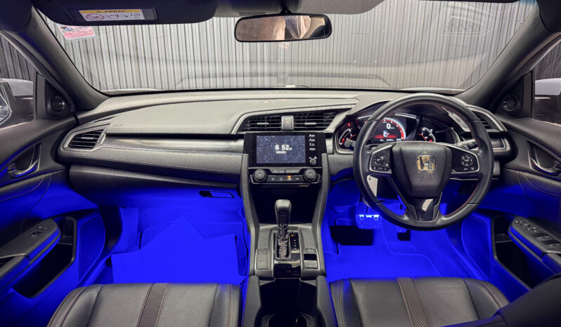 Honda Civic Hatchback 1.5 Turbo RS ปี 2021 full