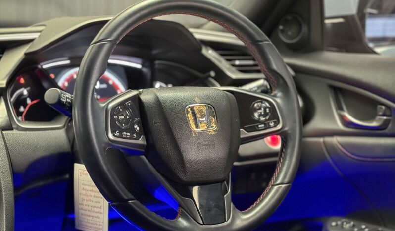 Honda Civic Hatchback 1.5 Turbo RS ปี 2021 full