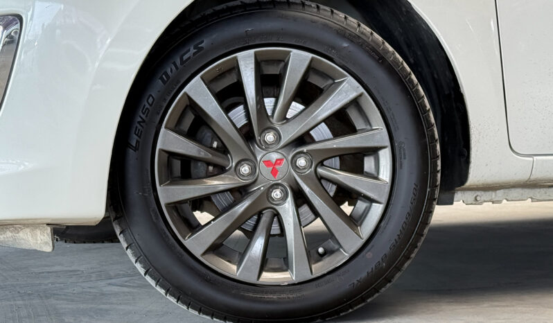 Mitsubishi Attarge 1.2GLX ปี 2016 full