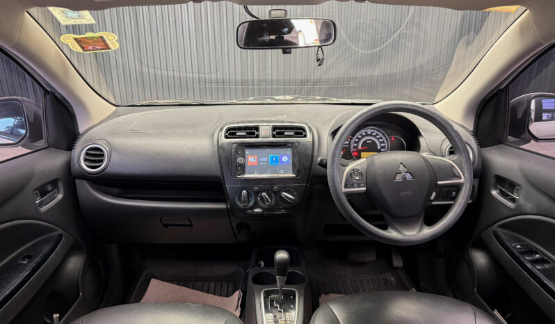 Mitsubishi Attarge 1.2GLX ปี 2016 full