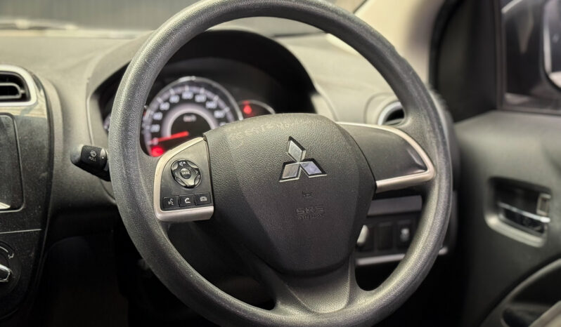 Mitsubishi Attarge 1.2GLX ปี 2016 full