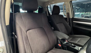 Toyota Hilux Revo D-Cab Prerunner 2.4 Entry AT ปี 2020 full