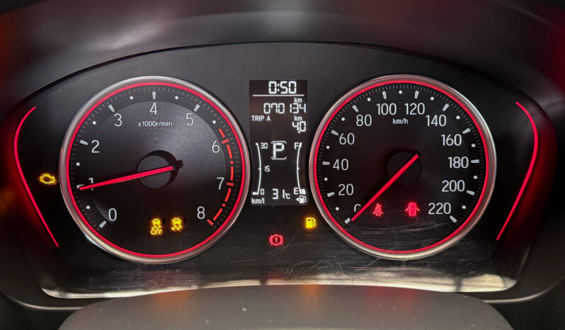 Honda City Hatchback 1.0RS Turbo ปี2021 full