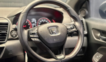 Honda City Hatchback 1.0RS Turbo ปี2021 full