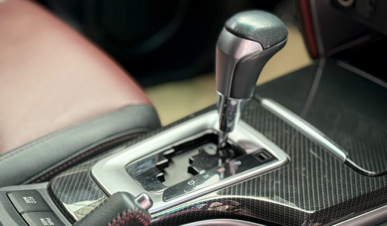 Toyota Fortuner 2.8 TRD Sportivo Black Top 2WD ปี 2018 full