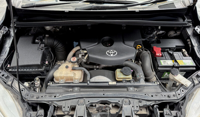 Toyota Innova Crysta 2.8 (mnc) ปี 2020 full