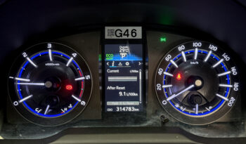 Toyota Innova Crysta 2.8 (mnc) ปี 2020 full