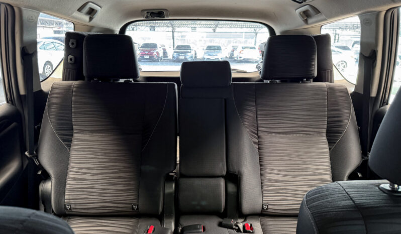 Toyota Innova Crysta 2.8 (mnc) ปี 2020 full