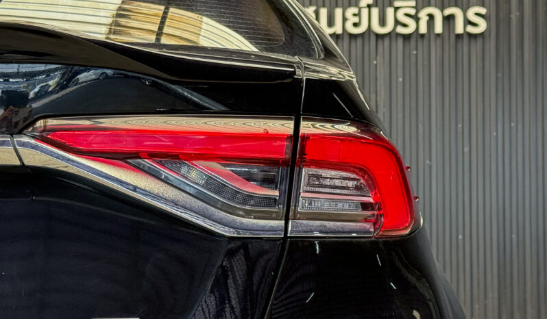 Toyota Corolla Altis 1.8GR ปี 2019 full