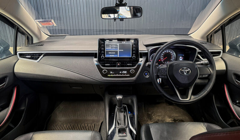 Toyota Corolla Altis 1.8GR ปี 2019 full