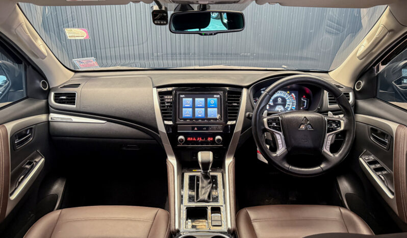 Mitsubishi Pajero Sport 2.4 GT Premium (Elite Edition) 2WD ปี 2022 full