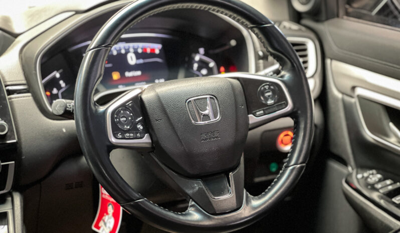 Honda CRV 2.4 E (7Seats) ปี 2021 full
