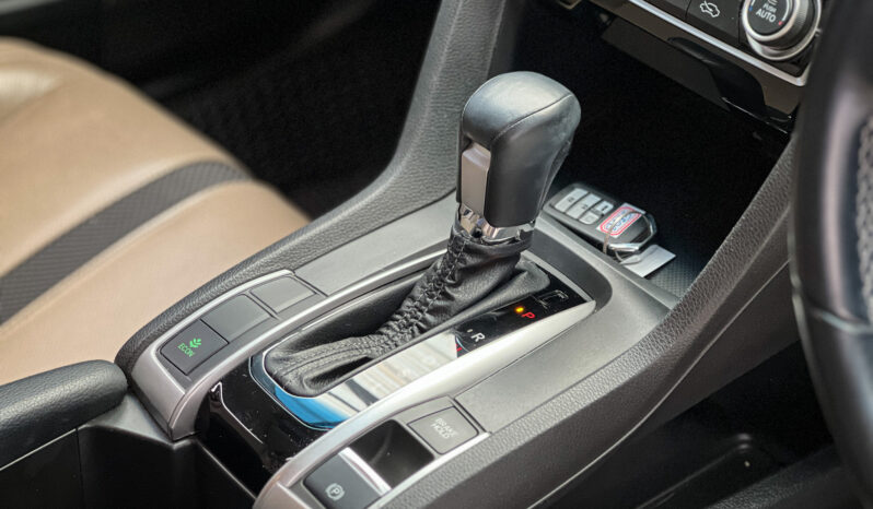 Honda Civic 1.8EL (MNC) ปี2019 full