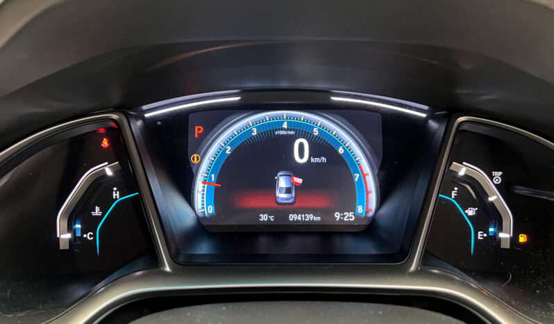 Honda Civic 1.8EL (MNC) ปี2019 full