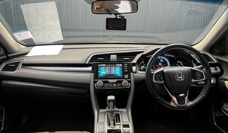 Honda Civic 1.8EL (MNC) ปี2019 full