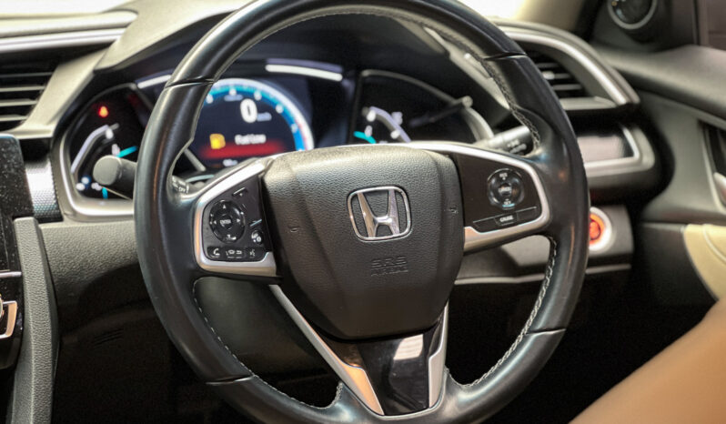 Honda Civic 1.8EL (MNC) ปี2019 full