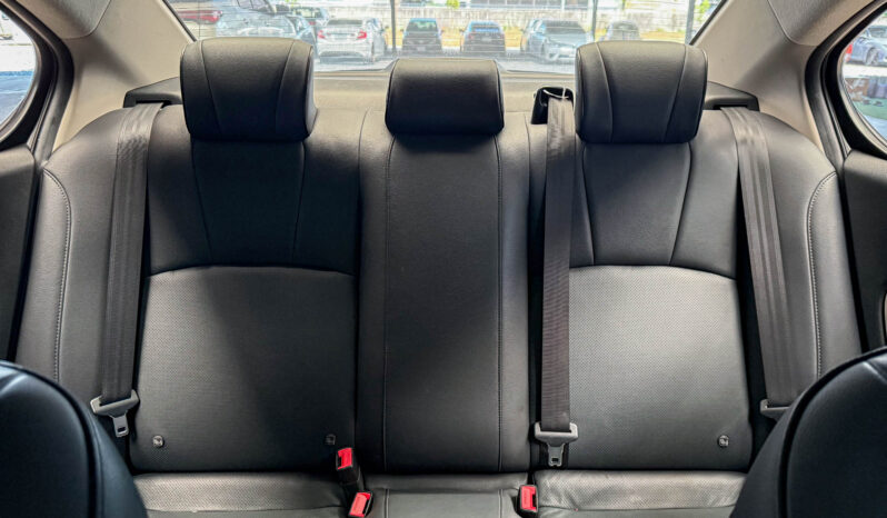 Honda City Sedan 1.0 Turbo SV ปี 2022 full