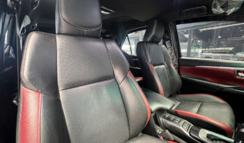 Toyota Fortuner 2.8 Legender Black Top 2WD 2022 full