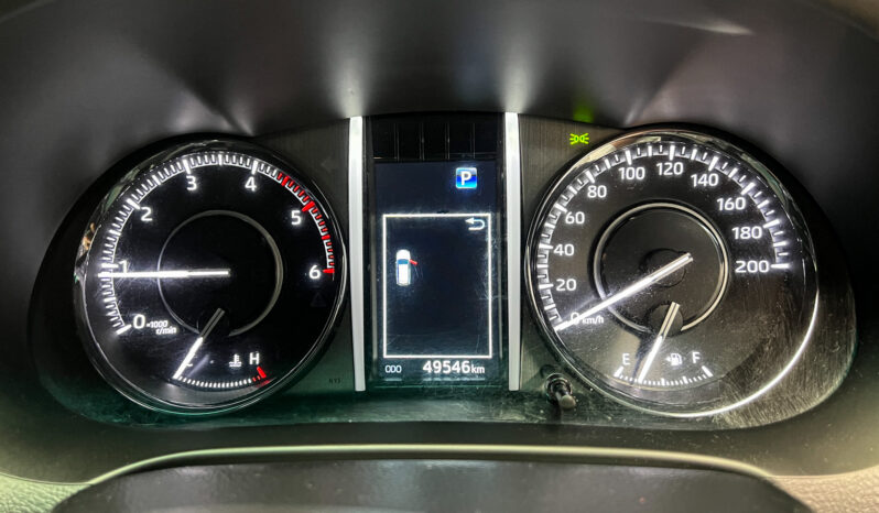 Toyota Fortuner 2.8 Legender Black Top 2WD 2022 full