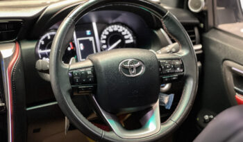Toyota Fortuner 2.8 Legender Black Top 2WD 2022 full