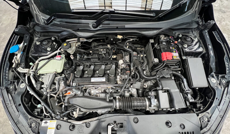 Honda Civic Hatchback 1.5FK ปี 2018 full