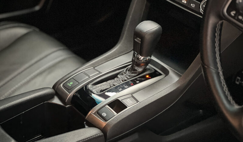 Honda Civic Hatchback 1.5FK ปี 2018 full