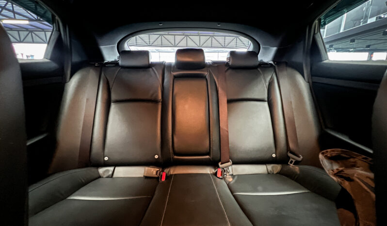 Honda Civic Hatchback 1.5FK ปี 2018 full